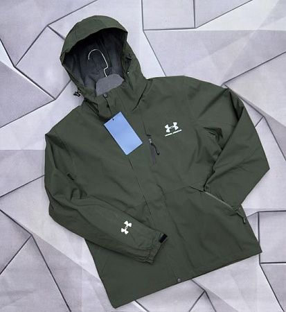 Ветровка Rassul 6585 khaki - делук