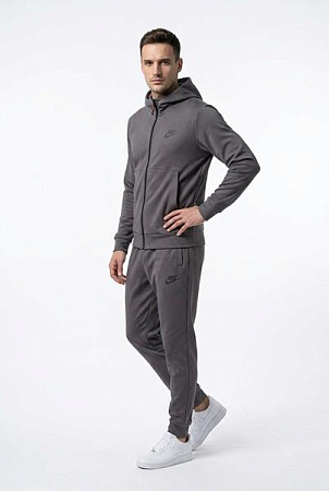 Костюм Спорт Sport Style 011-1 d.grey - делук
