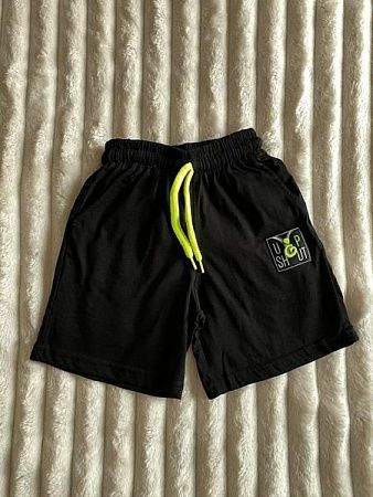 Шорты Baby Boom 1021 black - делук
