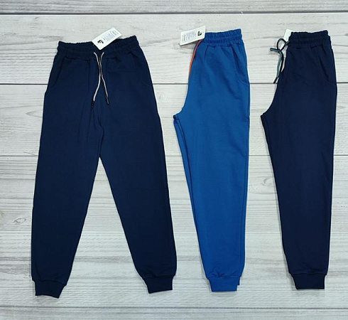 Штаны Спорт Samo 5409 navy (11-14) - делук