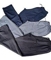 Штаны Спорт Cramp C89 black - делук