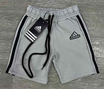 Шорты Mirwear Kids 82-1 l.grey - делук