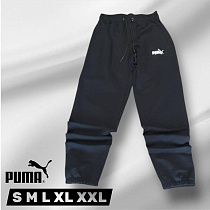 Штаны Спорт Mary Poppins 6807 black - делук