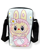 Бананка Fashion Bag NPN07-52 white - делук