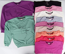 Свитер Meloria ML3926 l.pink - делук