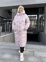 Куртка Liart 866 pink Куртка Liart 866 pink - делук
