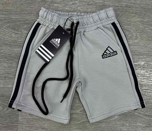 Шорты Mirwear Kids 82-1 l.grey - делук