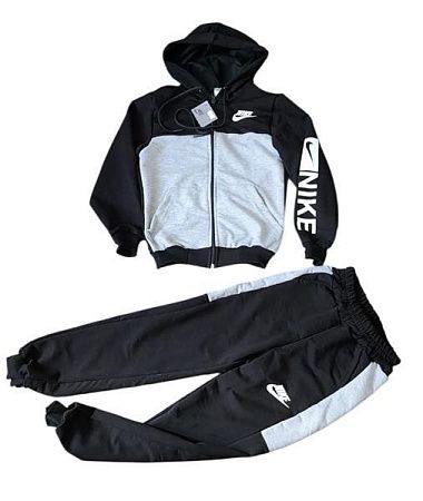 Костюм Спорт Sevim SV574 black - делук