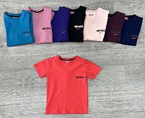 Футболка Mirwear Kids 272-1-4 lilac - делук