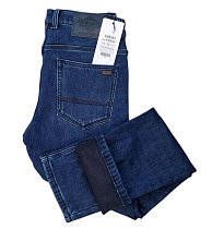 Джинсы Maxim Jeans 582 blue - делук