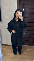 Костюм Valentina 112 black - делук