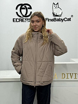 Куртка Orange Chinese 6659 nude - делук