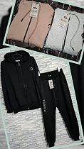 Костюм Спорт Newe NW658 l.grey - делук