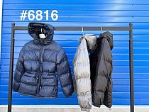 Куртка Yafeier 6816-1 navy - делук