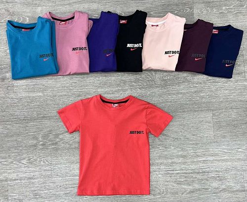 Футболка Mirwear Kids 272-1-4 lilac - делук