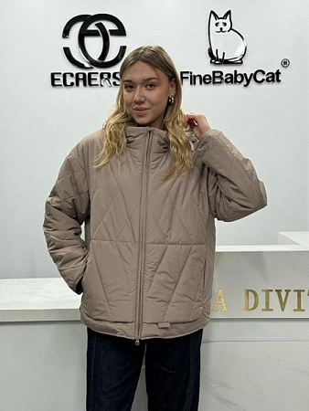 Куртка Orange Chinese 6659 nude - делук