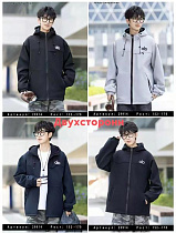 Куртка Major 29914 grey - делук