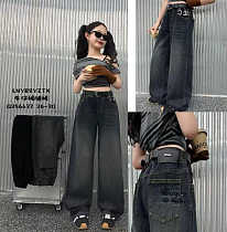 Джинсы Meloria 256637 black - делук