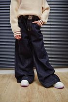 Джинсы Yalisi 1002 navy - делук