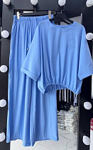 Костюм Lovekan 1695 l.blue - делук