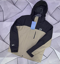 Ветровка Rassul 66255 beige - делук