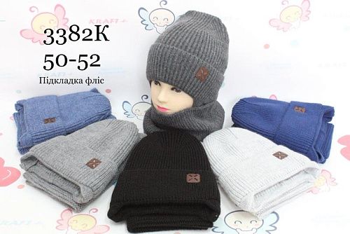 Комплект Red Hat Clothes 3382K mix - делук