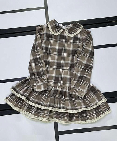 Платье Kosmy 597 nude - делук