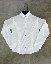 Рубашка Fili Kids FK1256 white - делук