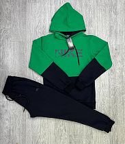 Костюм Спорт Mirwear 254 green - делук