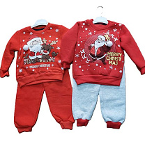 Костюм Major M619 red-grey - делук