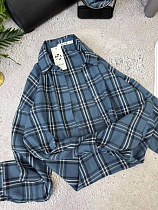 Рубашка Sofi Cor 9063 l.blue - делук