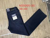 Джинсы God Baron M25005-DS blue - делук