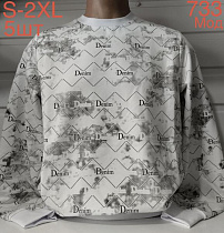 Свитер Надийка ND652-733 white - делук