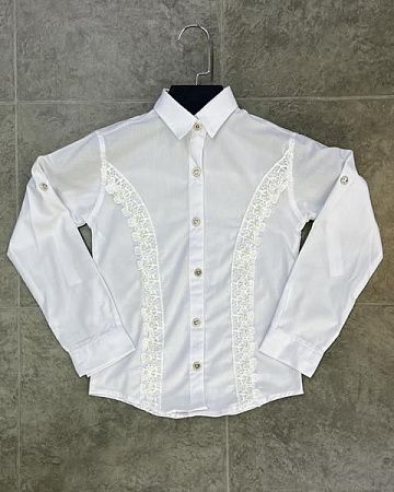 Рубашка Fili Kids FK1256 white - делук