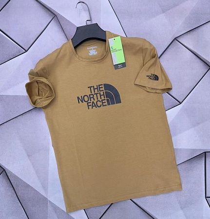 Футболка Rassul 6400 beige - делук