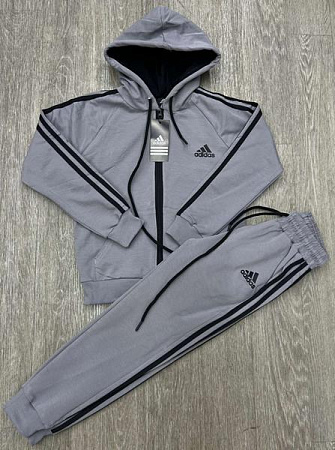 Костюм Спорт Mirwear Kids 202-2 l.grey - делук