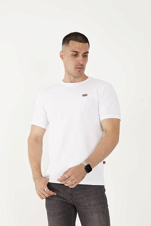 Футболка F.T.H F1242 white - делук