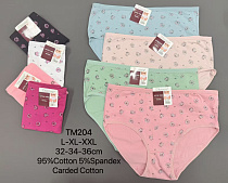 Трусики TM204 - делук