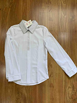 Рубашка Rsv 014 white - делук