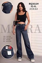 Джинсы Miss Kurry BQ1611H blue - делук
