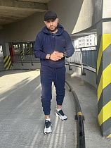 Костюм Спорт Faraon 2082 navy Костюм Спорт Faraon 2082 navy - делук