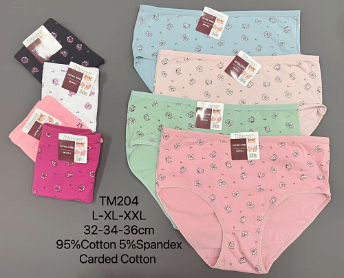 Трусики TM204 - делук