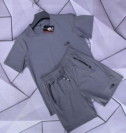 Костюм Спорт Annet VE0008 l.grey - делук