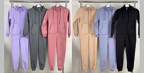 Комбинезон Sunnytot S148 purple - делук