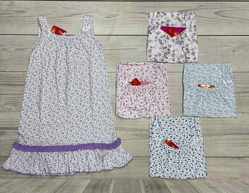 Ночнушка Samo 0031 mix - делук