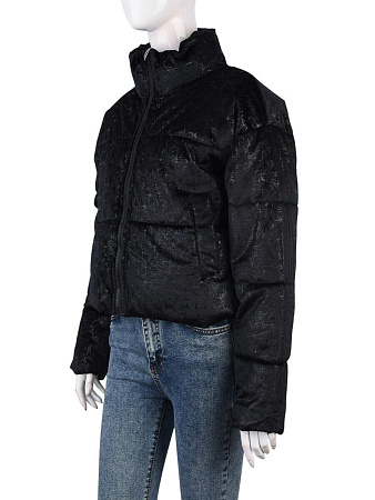 Куртка Obuv Ok2 17280 (12034) black - делук