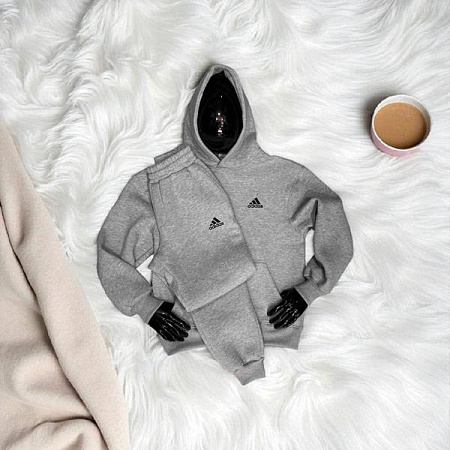 Костюм Спорт Newe Esto NE103 grey - делук