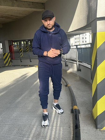 Костюм Спорт Faraon 2082 navy - делук