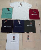 Футболка Comeor CM71 mint - делук