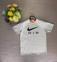 Футболка Verton W26518 grey - делук